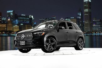 Used 2025 Mercedes-Benz GLE 450e 4MATIC image 1