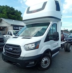 Used 2023 Ford Transit 350 image 1