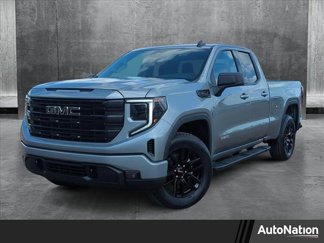 New 2025 GMC Sierra 1500 Elevation w/ LPO, Elevation Black Package image 1