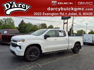 Used 2023 Chevrolet Silverado 1500 RST w/ Protection Package image 1