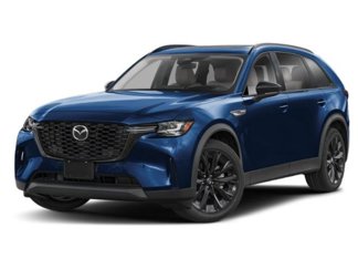 New 2025 MAZDA CX-90 3.3 Turbo w/ Premium Sport Pkg image 1