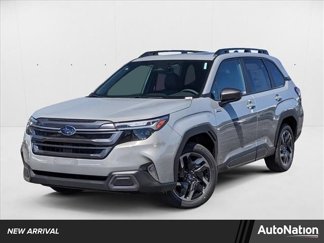 New 2025 Subaru Forester Limited image 1