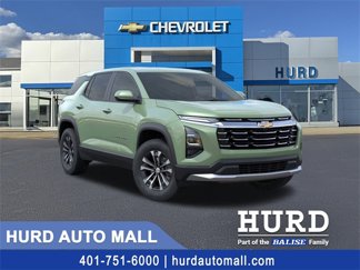 New 2026 Chevrolet Equinox LT image 1