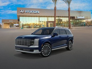 New 2026 Hyundai Palisade Calligraphy image 1