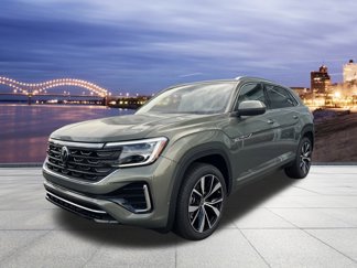 New 2025 Volkswagen Atlas Cross Sport SEL Premium R-Line image 1