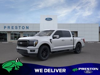New 2025 Ford F150 Lariat w/ Equipment Group 502A High image 1