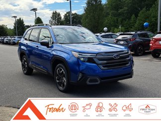 New 2025 Subaru Forester Limited image 1