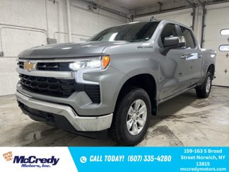 New 2025 Chevrolet Silverado 1500 LT image 1