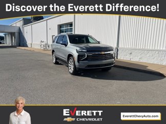 New 2025 Chevrolet Tahoe Premier image 1