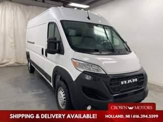 New 2025 RAM ProMaster 2500 w/ Convenience Group image 1