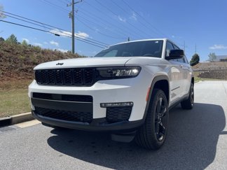 New 2025 Jeep Grand Cherokee L Limited w/ Luxury Tech Group II image 1