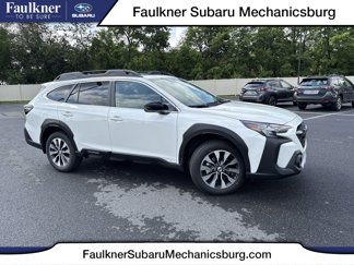 New 2025 Subaru Outback Limited XT image 1