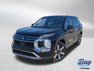 New 2025 Mitsubishi Outlander SE image 1
