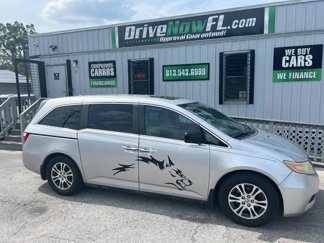 Used 2013 Honda Odyssey EX-L image 1
