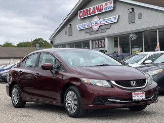 Used 2015 Honda Civic LX image 1