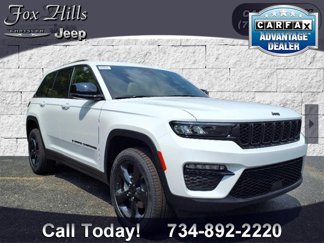 New 2025 Jeep Grand Cherokee Limited image 1