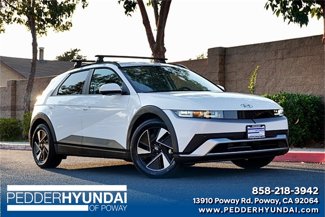 New 2025 Hyundai Ioniq 5 SEL image 1