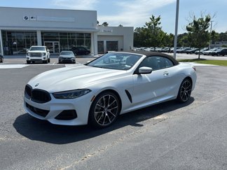 New 2026 BMW 840i Convertible image 1