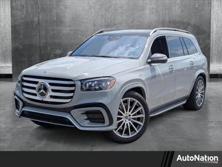 New 2025 Mercedes-Benz GLS 580 4MATIC image 1