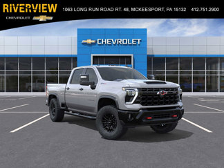 New 2025 Chevrolet Silverado 2500 ZR2 w/ Technology Package image 1