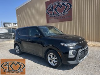 Used 2022 Kia Soul LX w/ Technology Package image 1