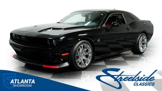 Used 2018 Dodge Challenger R/T Scat Pack w/ Leather Interior Group image 1