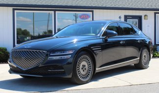 Used 2022 Genesis G80 2.5T w/ Prestige Package image 1