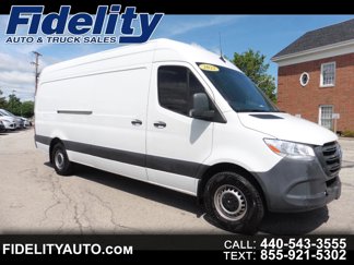 Used 2022 Mercedes-Benz Sprinter 2500 image 1