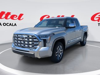 New 2025 Toyota Tundra 1794 Edition image 1