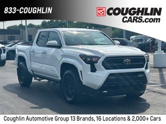 New 2025 Toyota Tacoma SR5 image 1