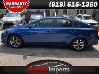 Used 2020 Kia Forte LXS image 1