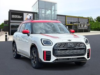 New 2025 MINI Cooper Countryman John Cooper Works w/ Comfort Package Max image 1