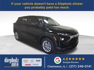 New 2026 Chevrolet TrailBlazer LS w/ LS Convenience Package image 1
