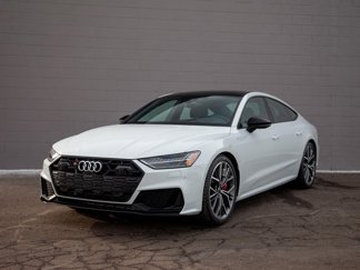 New 2025 Audi S7 Prestige image 1