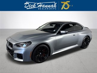 Used 2024 BMW M2 w/ Lighting Package image 1