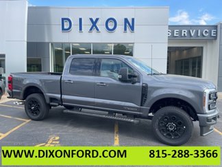New 2025 Ford F250 XLT image 1