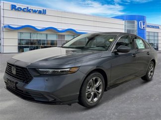 New 2025 Honda Accord EX-L image 1