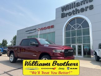 New 2026 RAM 1500 Big Horn image 1