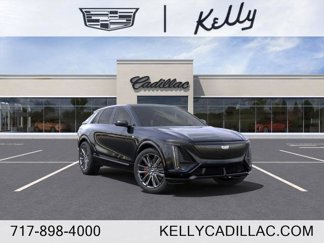 New 2026 Cadillac Lyriq V image 1