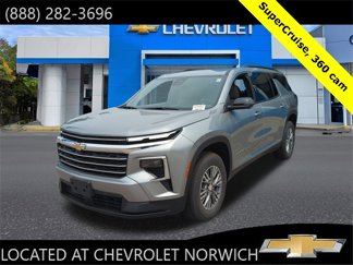 New 2026 Chevrolet Traverse LT w/ Enhanced Driving Package image 1