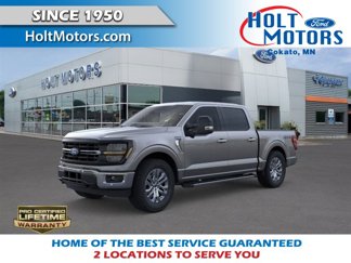 New 2025 Ford F150 XLT w/ Equipment Group 302A MID image 1