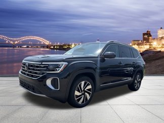 New 2025 Volkswagen Atlas SEL image 1