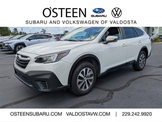 Certified 2022 Subaru Outback Premium image 1