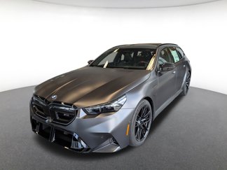 New 2025 BMW M5 Touring image 1