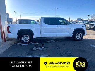 Used 2024 Toyota Tundra SR5 image 1