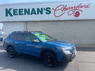 Used 2022 Subaru Outback Wilderness image 1