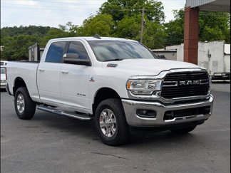 Used 2021 RAM 2500 Big Horn w/ Level 1 Equipment Group image 1