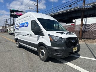Used 2023 Ford Transit 250 148 High Roof w/ Load Area Protection Package image 1
