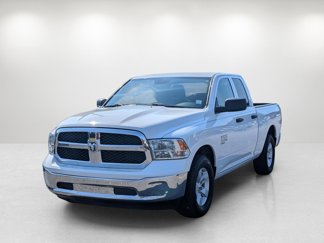 Used 2021 RAM 1500 Tradesman w/ Chrome Appearance Group image 1