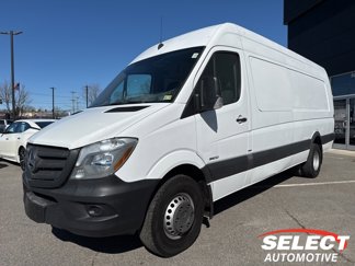 Used 2016 Mercedes-Benz Sprinter 3500 image 1